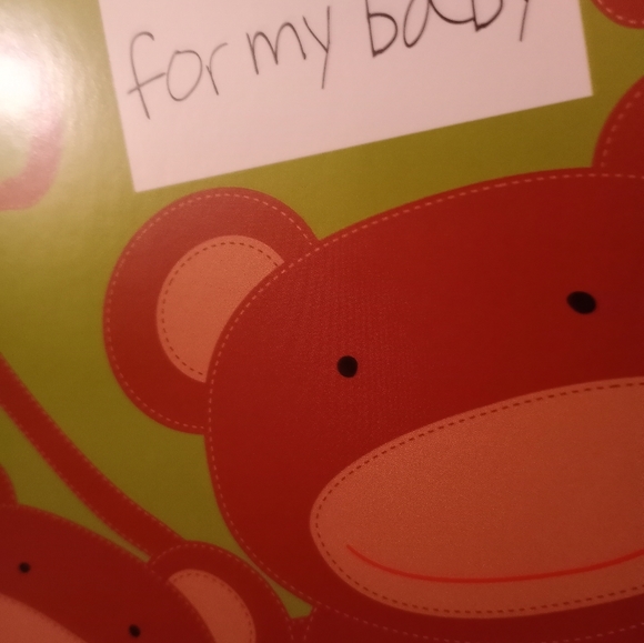 WELCOME LITTLE ONE - Picture 6 of 7